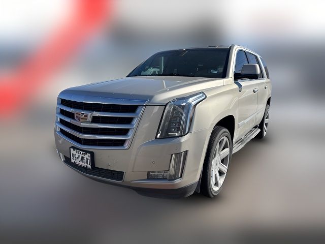 2016 Cadillac Escalade Luxury Collection