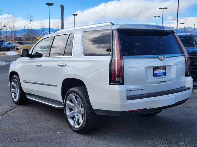 2016 Cadillac Escalade Luxury Collection