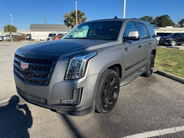 2016 Cadillac Escalade Luxury Collection