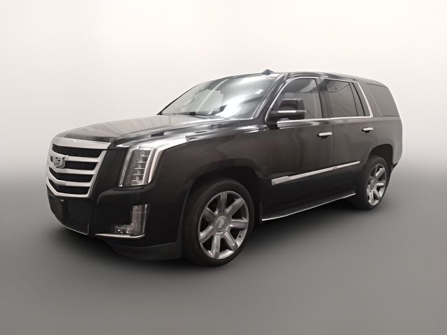 2016 Cadillac Escalade Luxury Collection