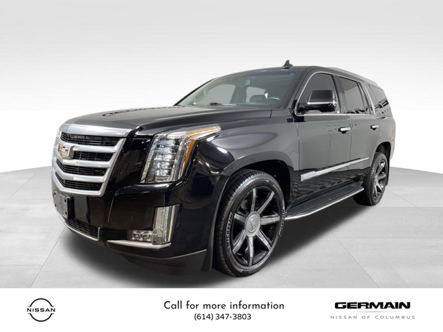 2016 Cadillac Escalade Luxury Collection