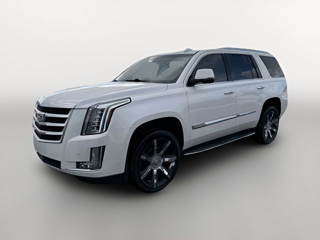 2016 Cadillac Escalade Luxury Collection