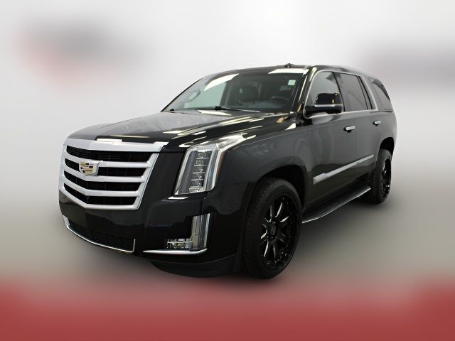 2016 Cadillac Escalade Luxury Collection