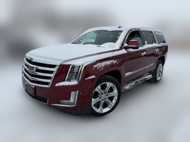 2016 Cadillac Escalade Luxury Collection