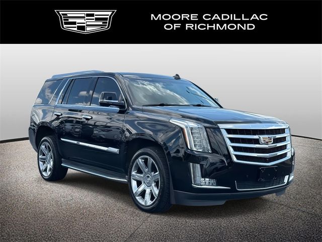 2016 Cadillac Escalade Luxury Collection