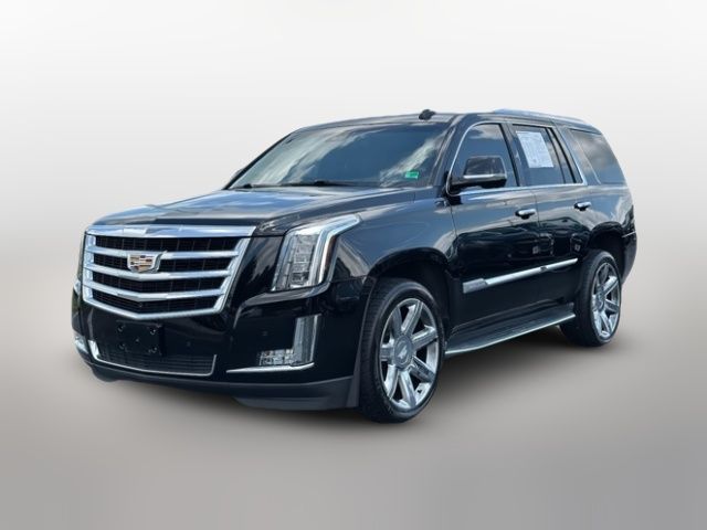 2016 Cadillac Escalade Luxury Collection
