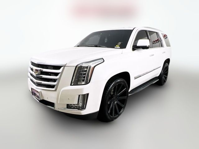 2016 Cadillac Escalade Luxury Collection