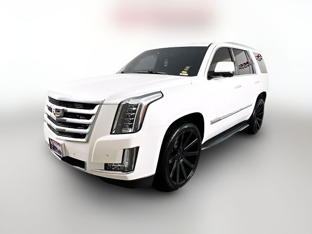 2016 Cadillac Escalade Luxury Collection