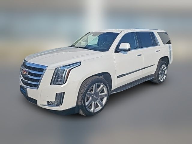 2016 Cadillac Escalade Luxury Collection