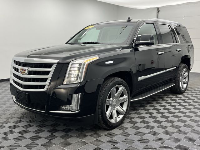 2016 Cadillac Escalade Luxury Collection