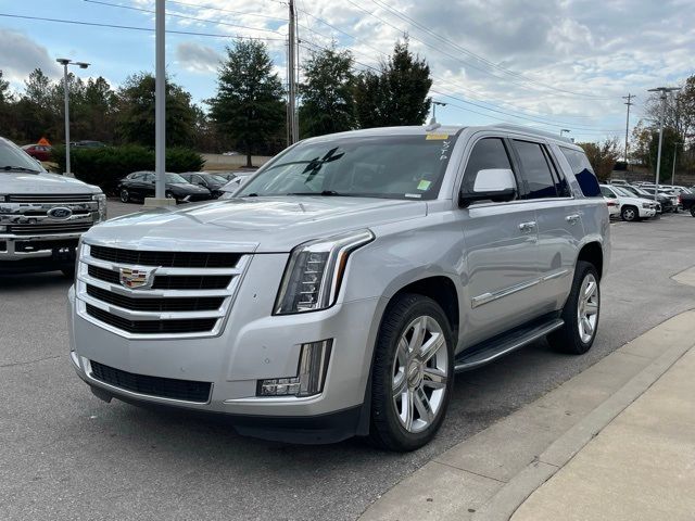 2016 Cadillac Escalade Luxury Collection