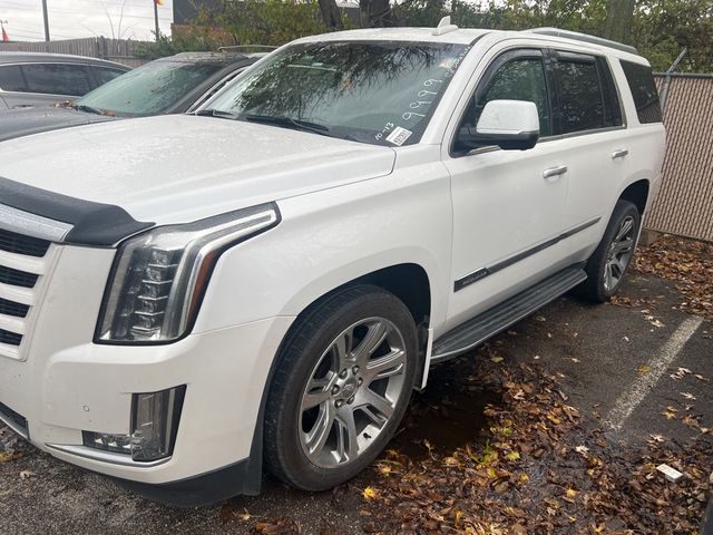 2016 Cadillac Escalade Luxury Collection