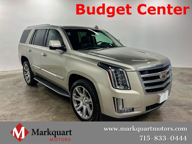 2016 Cadillac Escalade Luxury Collection