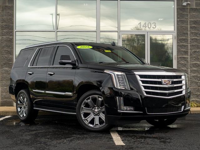 2016 Cadillac Escalade Luxury Collection