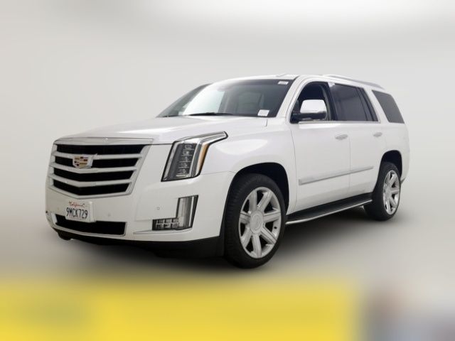 2016 Cadillac Escalade Luxury Collection