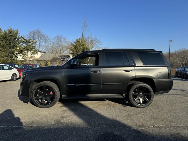 2016 Cadillac Escalade Luxury Collection