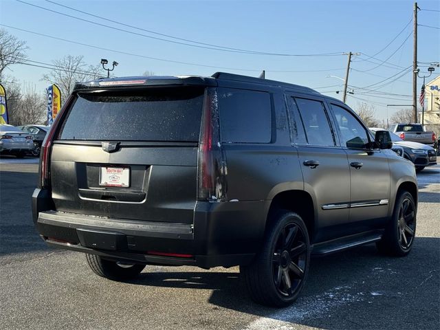 2016 Cadillac Escalade Luxury Collection