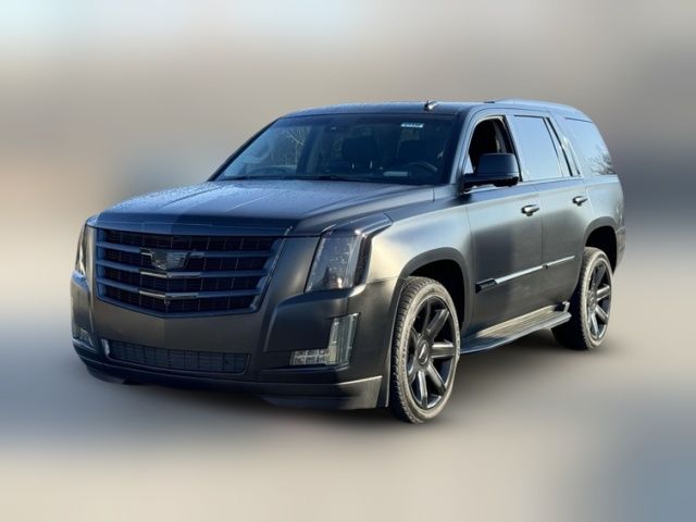 2016 Cadillac Escalade Luxury Collection