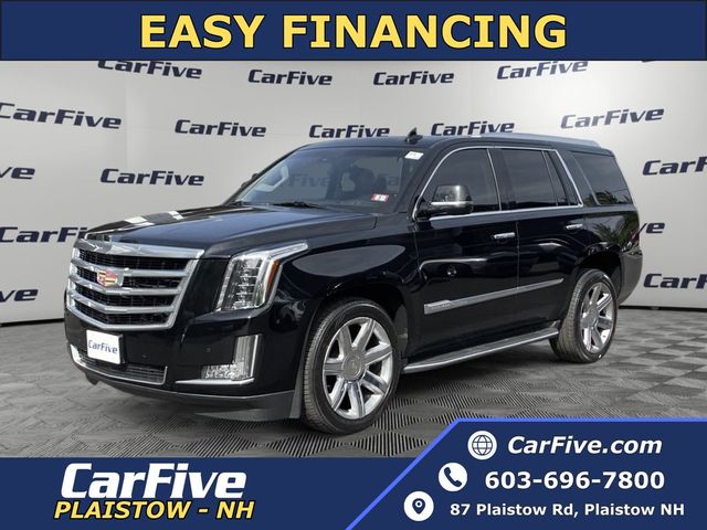 2016 Cadillac Escalade Luxury Collection