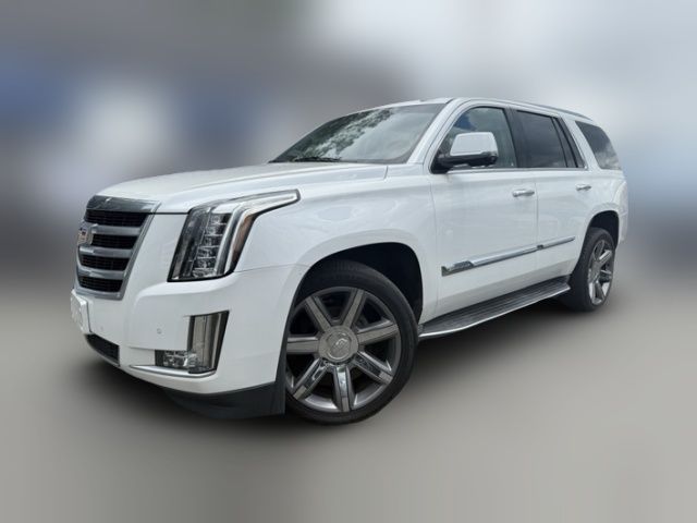 2016 Cadillac Escalade Luxury Collection