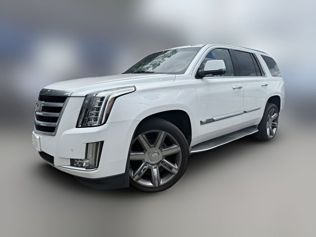 2016 Cadillac Escalade Luxury Collection