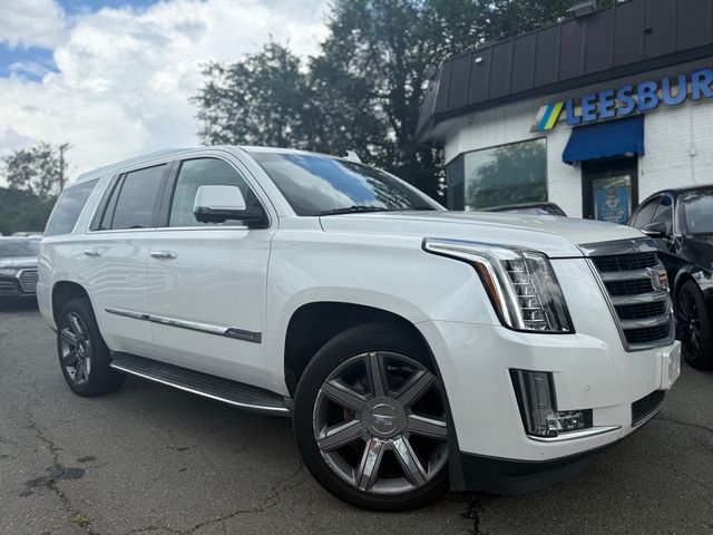 2016 Cadillac Escalade Luxury Collection