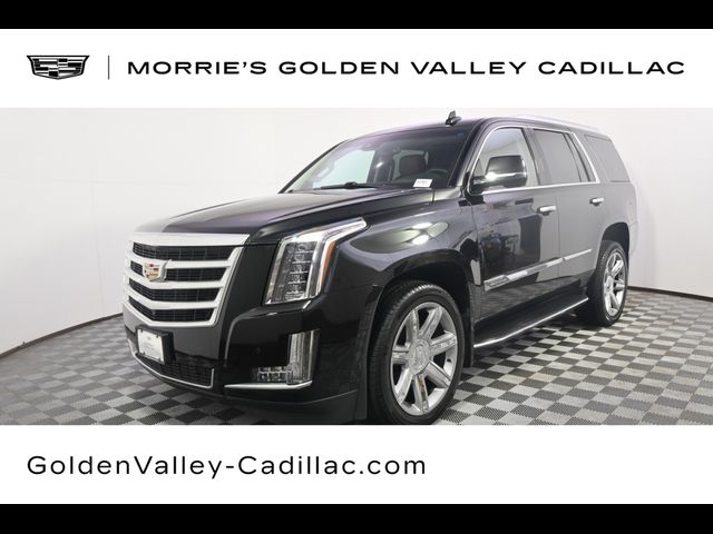 2016 Cadillac Escalade Luxury Collection