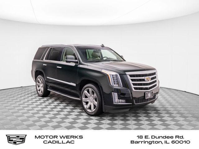 2016 Cadillac Escalade Luxury Collection