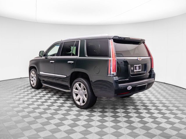 2016 Cadillac Escalade Luxury Collection