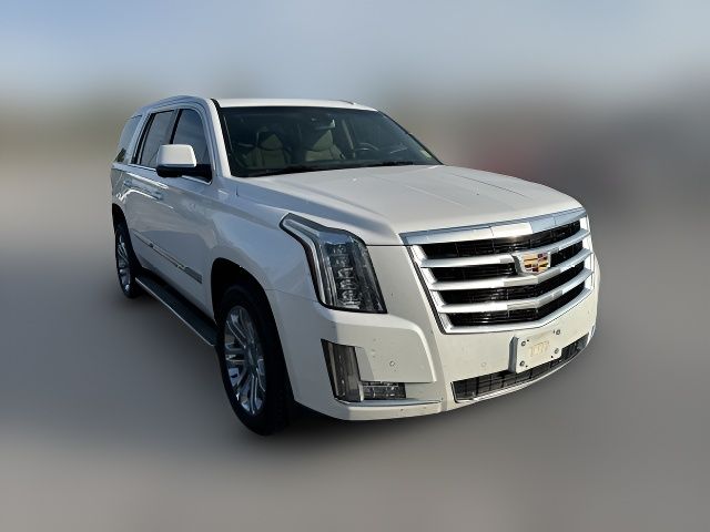 2016 Cadillac Escalade Luxury Collection