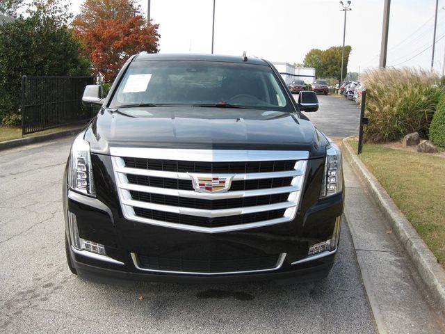 2016 Cadillac Escalade Luxury Collection