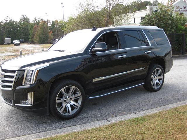 2016 Cadillac Escalade Luxury Collection