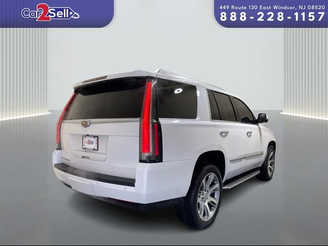 2016 Cadillac Escalade Luxury Collection