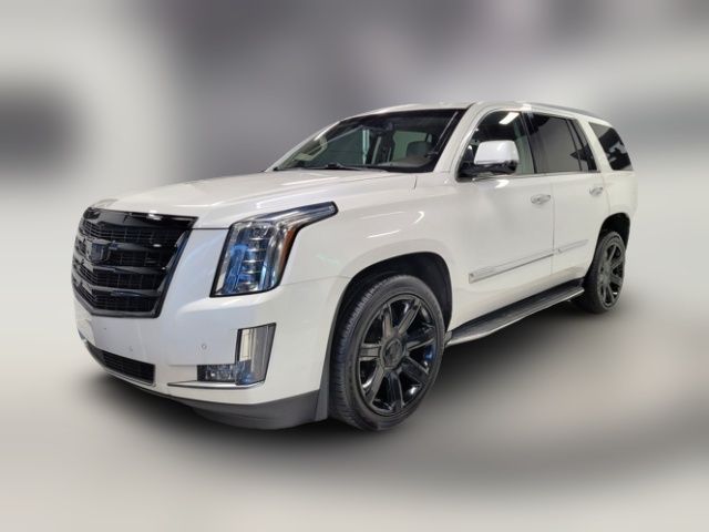 2016 Cadillac Escalade Luxury Collection