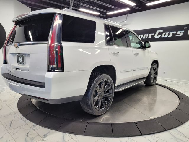 2016 Cadillac Escalade Luxury Collection