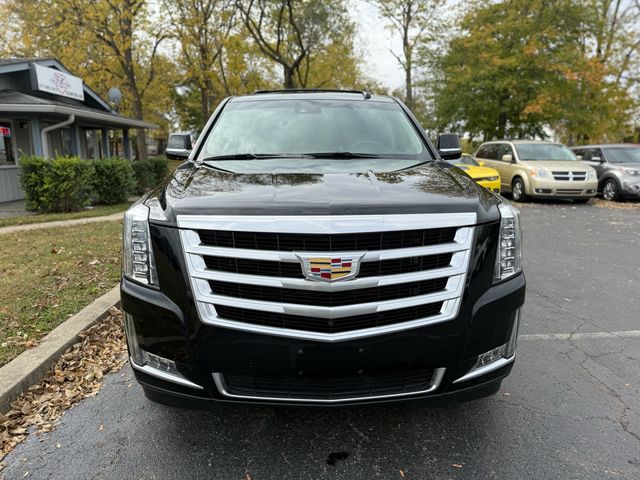 2016 Cadillac Escalade Luxury Collection
