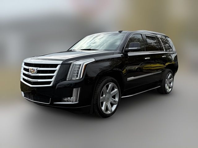 2016 Cadillac Escalade Luxury Collection