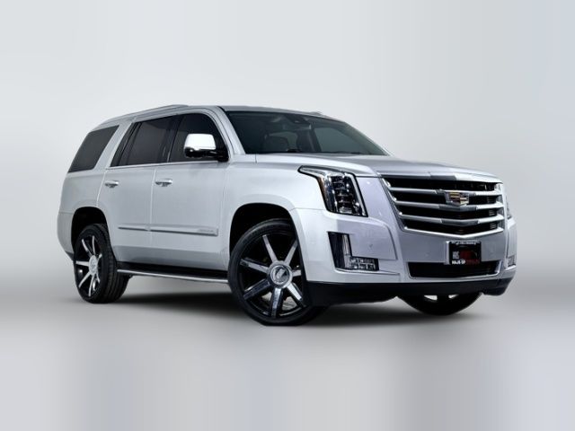 2016 Cadillac Escalade Luxury Collection