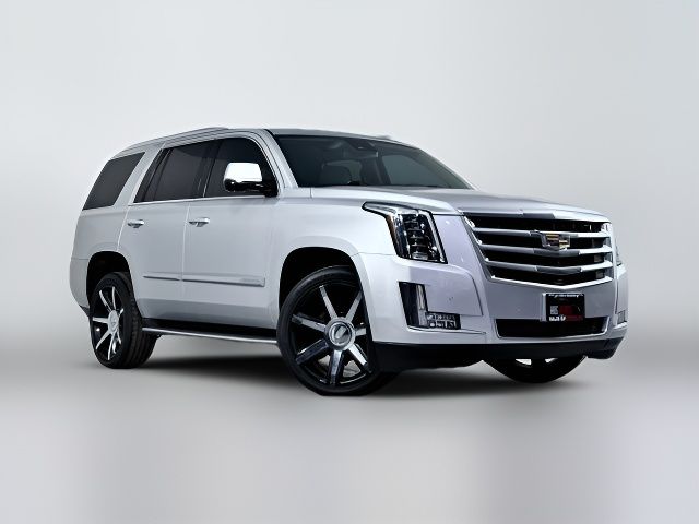 2016 Cadillac Escalade Luxury Collection