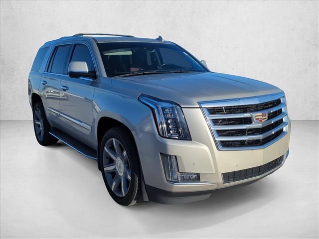 2016 Cadillac Escalade Luxury Collection