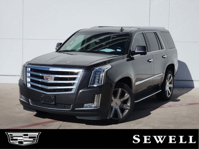 2016 Cadillac Escalade Luxury Collection