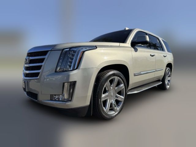 2016 Cadillac Escalade Luxury Collection