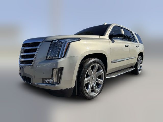 2016 Cadillac Escalade Luxury Collection