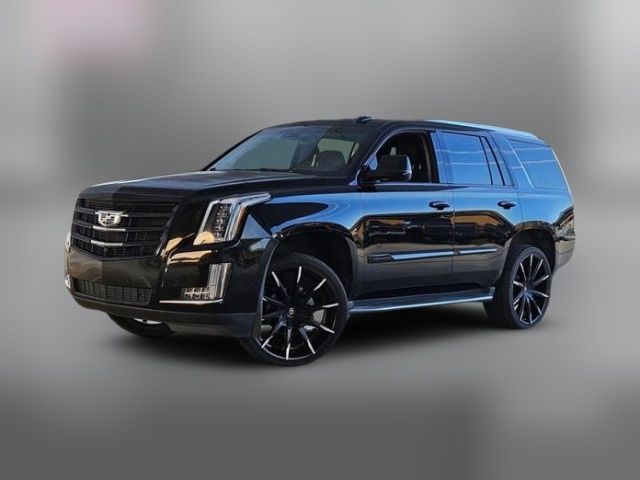 2016 Cadillac Escalade Luxury Collection