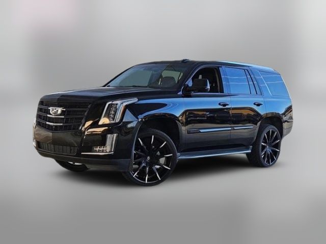 2016 Cadillac Escalade Luxury Collection