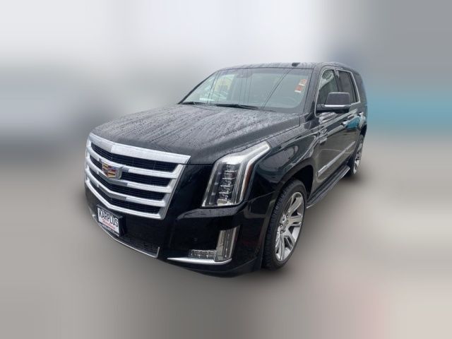 2016 Cadillac Escalade Luxury Collection