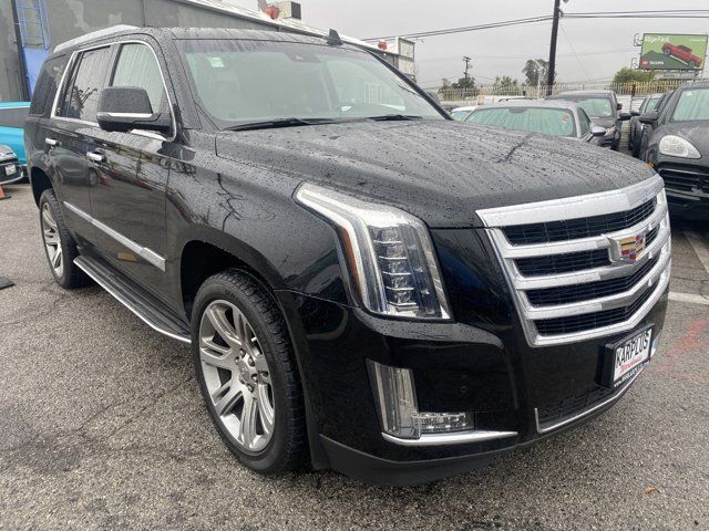 2016 Cadillac Escalade Luxury Collection