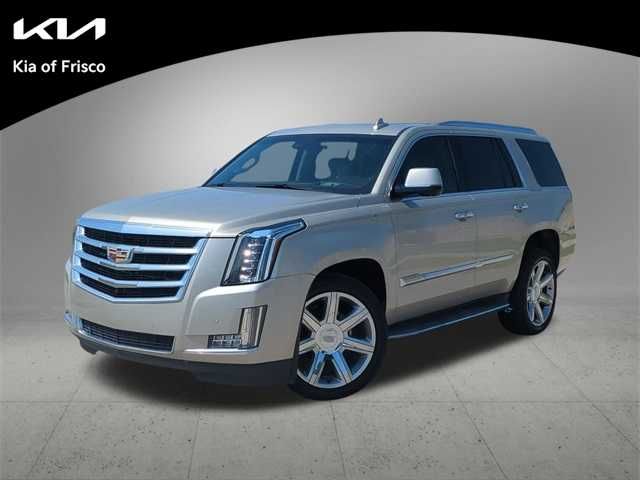 2016 Cadillac Escalade Luxury Collection