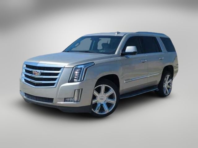 2016 Cadillac Escalade Luxury Collection