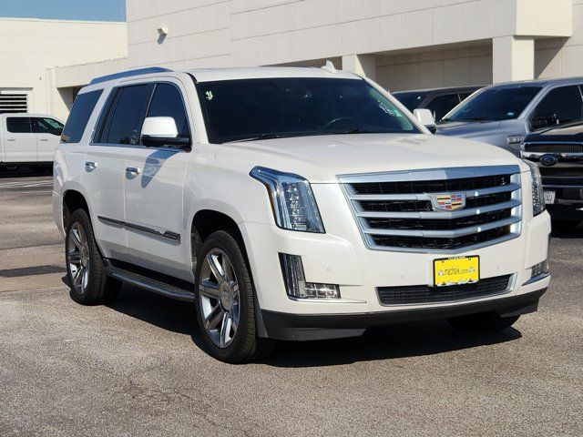 2016 Cadillac Escalade Luxury Collection